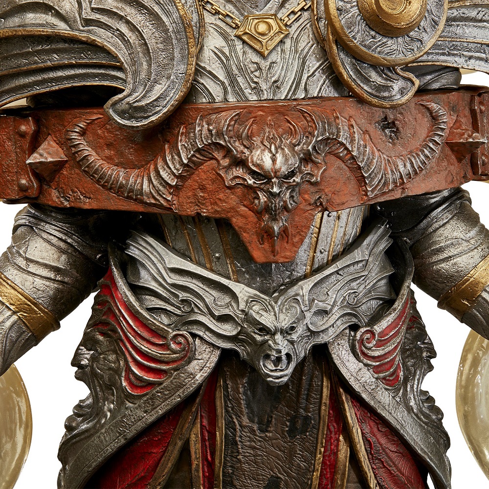 Mettete l'Arcangelo al suo posto! Blizzard rilascerà una statuetta da collezione di Inarius da Diablo IV del valore di 1.100 dollari-5 Mettete l'Arcangelo al suo posto! Blizzard rilascerà una statuetta da collezione di Inarius da Diablo IV del valore di 1.100 dollari-5