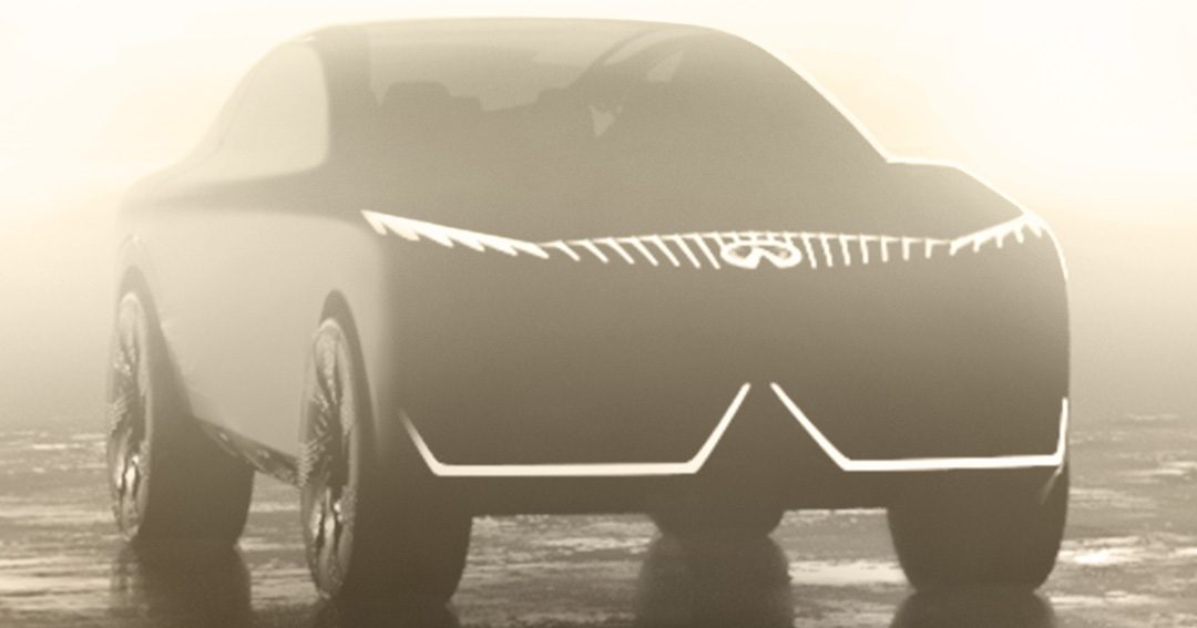 Infiniti Vision QXe