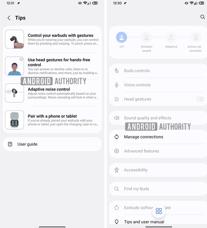 Samsung Galaxy Buds 4 Pro