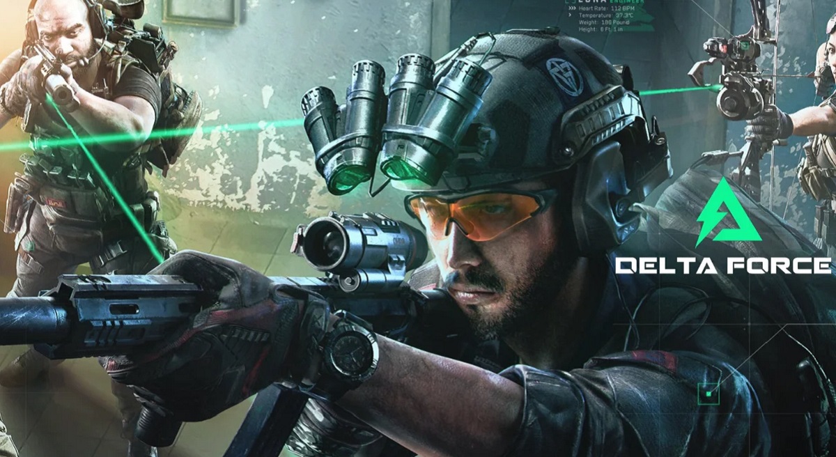 Battlefield è nervoso: lo sparatutto online Delta Force ha attirato la maggiore attenzione dei giocatori all'evento Steam Next Fest Battlefield è nervoso: lo sparatutto online Delta Force ha attirato la maggiore attenzione dei giocatori all'evento Steam Next Fest