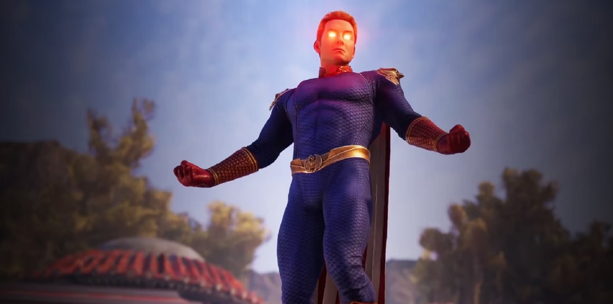 Gli sviluppatori di Mortal Kombat 1 hanno presentato un trailer di gameplay del nuovo combattente DLC, che sarà Homelander - la star della serie The Boys Gli sviluppatori di Mortal Kombat 1 hanno presentato un trailer di gameplay del nuovo combattente DLC, che sarà Homelander - la star della serie The Boys