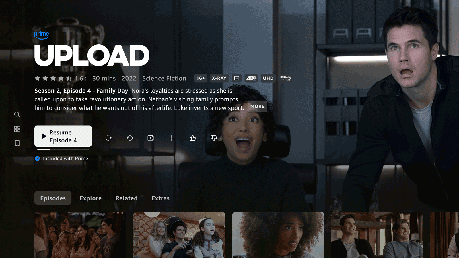 Per chi ha cattiva memoria: Amazon Prime Video avrà una funzione X-Ray Recaps che ricorderà tutte le sfumature degli episodi o delle stagioni precedenti.-2 Per chi ha cattiva memoria: Amazon Prime Video avrà una funzione X-Ray Recaps che ricorderà tutte le sfumature degli episodi o delle stagioni precedenti.-2