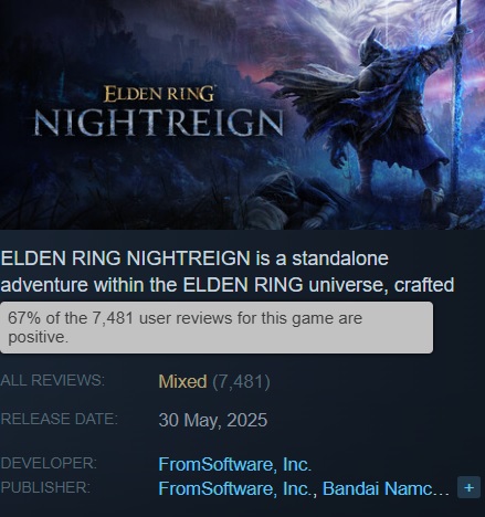 Elden Ring Nightreign Gameplay Screenshot 2 Elden Ring Nightreign Gameplay Screenshot 2