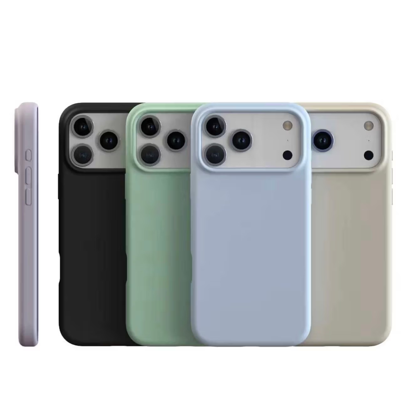 Nuove immagini dei case dell'iPhone 17 Pro