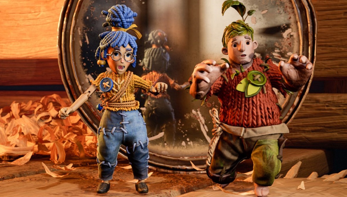 Le vendite dell'eccentrico gioco d'azione It Takes Two hanno raggiunto i 10 milioni di copie! Gli sviluppatori ringraziano i giocatori per il loro amore per il gioco Le vendite dell'eccentrico gioco d'azione It Takes Two hanno raggiunto i 10 milioni di copie! Gli sviluppatori ringraziano i giocatori per il loro amore per il gioco