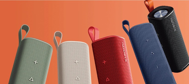 Xiaomi Sound Outdoor in diversi colori