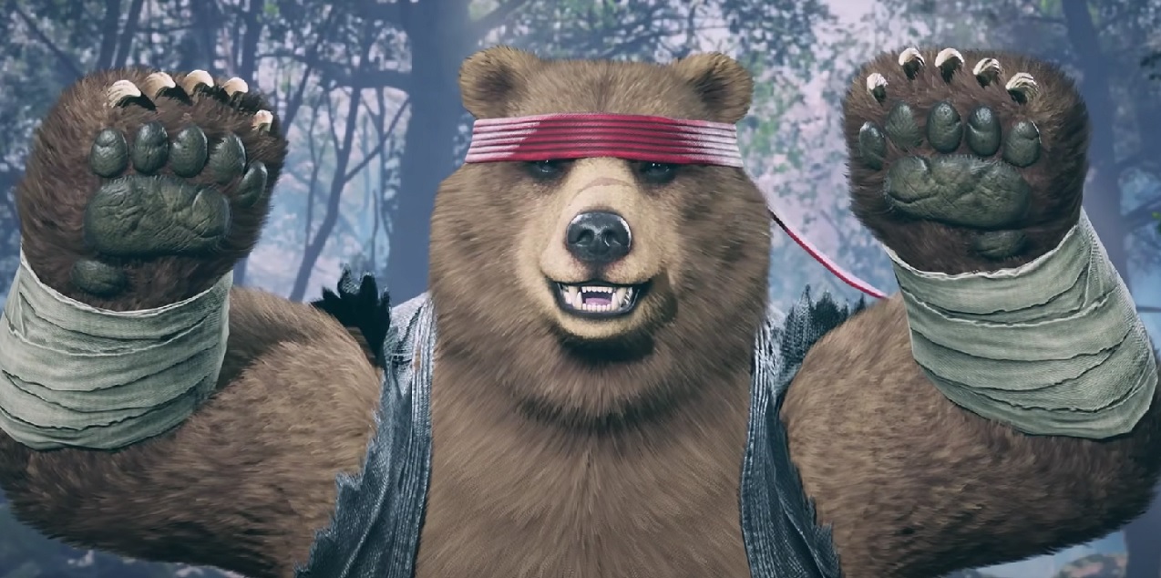 Orso brutale in abiti umani: il nuovo trailer di Tekken 8 presenta il personaggio preferito dai fan, Kuma Orso brutale in abiti umani: il nuovo trailer di Tekken 8 presenta il personaggio preferito dai fan, Kuma