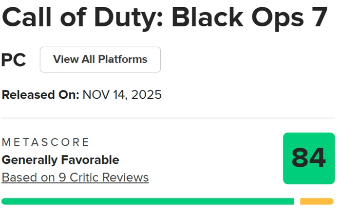 Modalità Zombie di Call of Duty: Black Ops 7