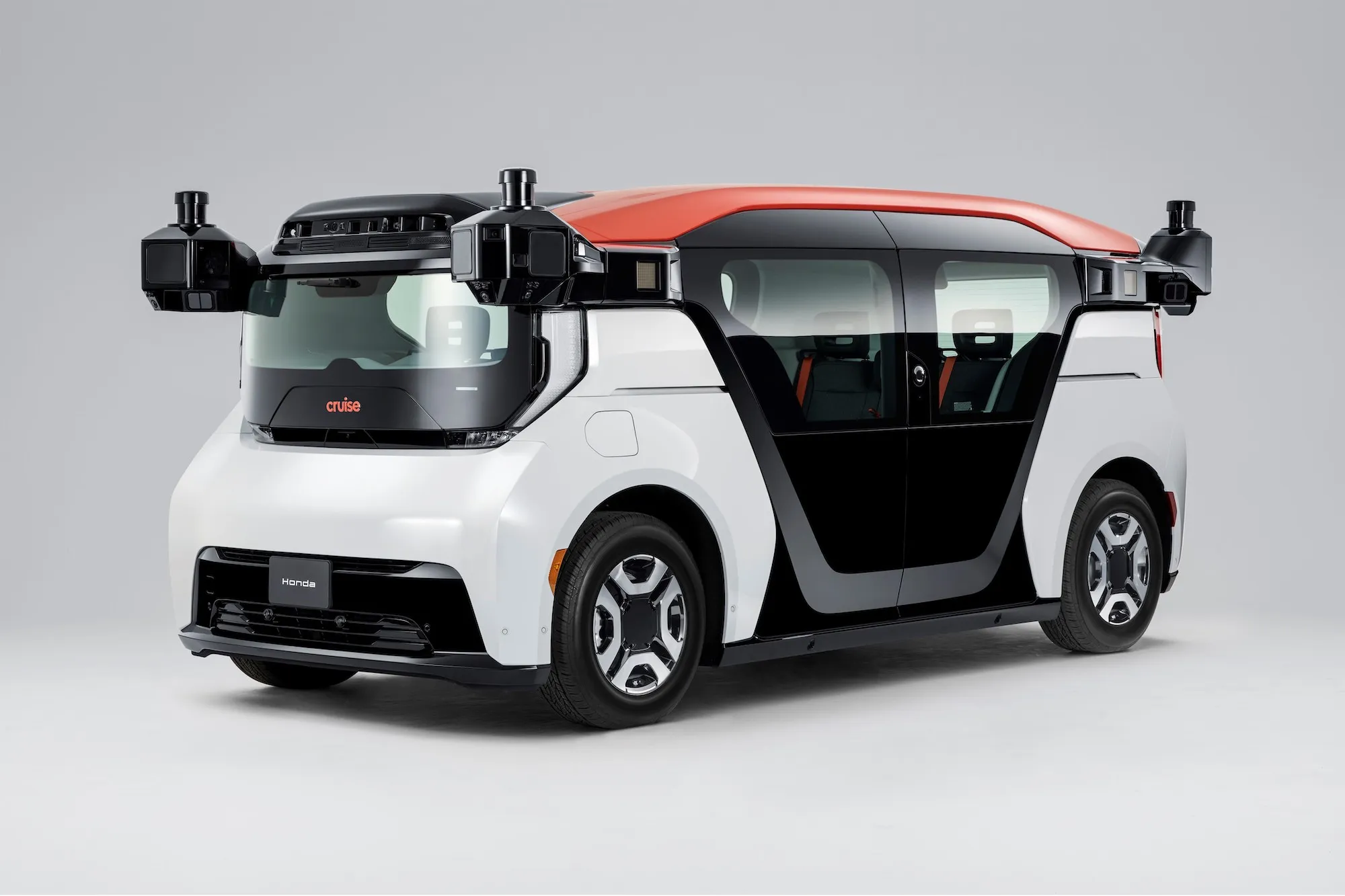 GM, Cruise e Honda lanceranno un servizio di robotaxi in Giappone nel 2026
