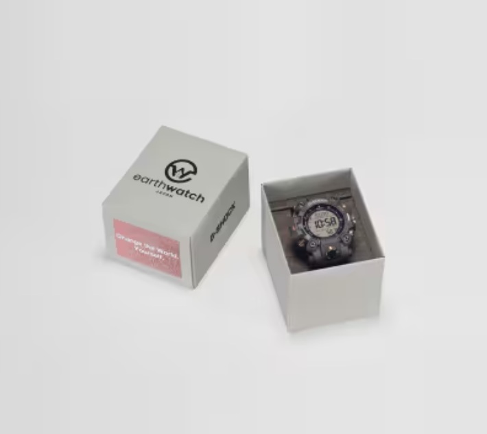 Visuale dell'orologio Casio G-Shock Mudman 4