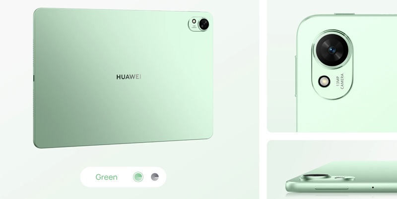 Huawei MatePad 11.5 S 2026 in verde