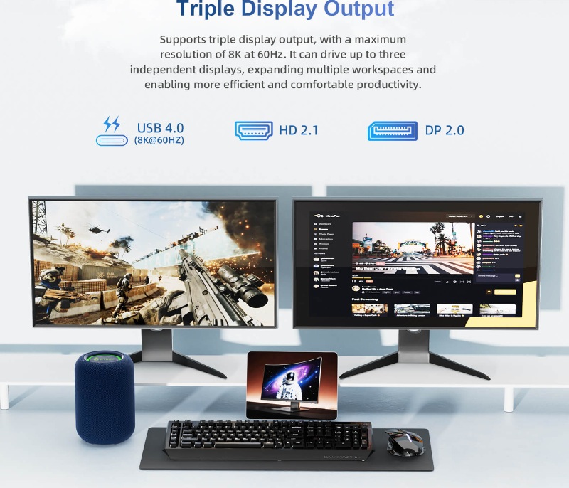 Porte e connessioni GTBox T1