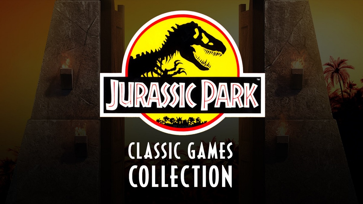 È stata rilasciata la Jurassic Park Classic Games Collection, con cinque giochi retrò È stata rilasciata la Jurassic Park Classic Games Collection, con cinque giochi retrò