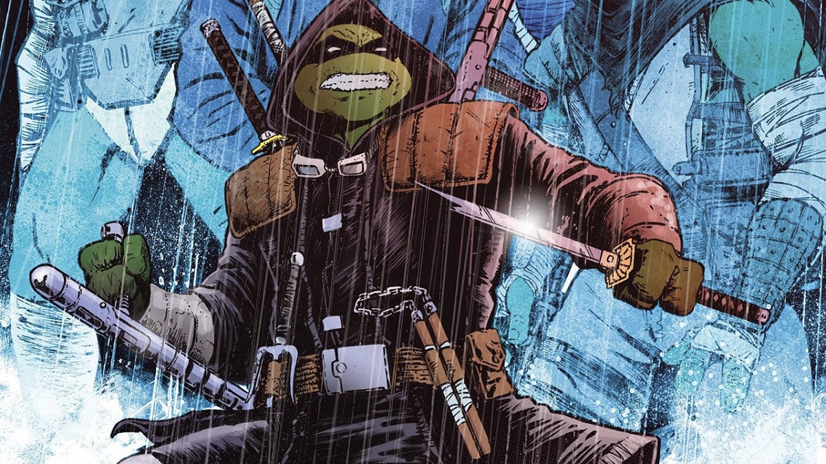 La data di uscita del gioco distopico a grande budget basato sul fumetto Teenage Mutant Ninja Turtles: The Last Ronin potrebbe essere stata rivelata La data di uscita del gioco distopico a grande budget basato sul fumetto Teenage Mutant Ninja Turtles: The Last Ronin potrebbe essere stata rivelata