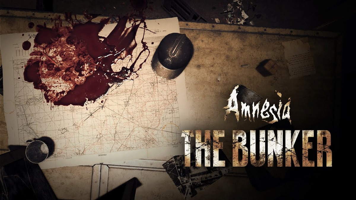 Sperimenta gli orrori del bunker! La demo gratuita di Amnesia: The Bunker è ora disponibile su Steam Sperimenta gli orrori del bunker! La demo gratuita di Amnesia: The Bunker è ora disponibile su Steam