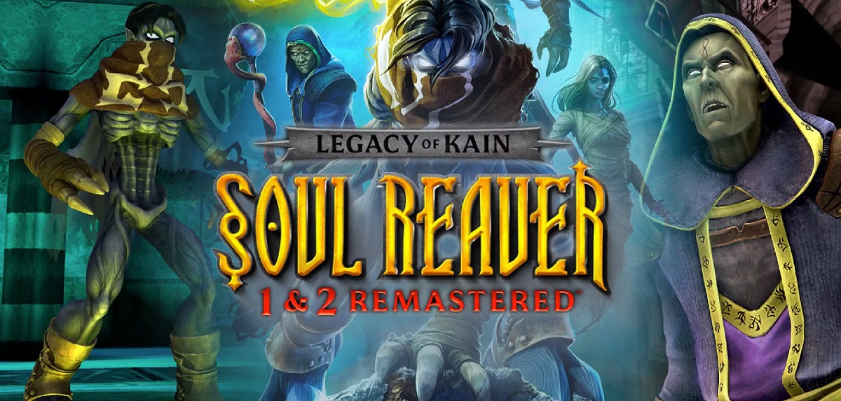 Gli sviluppatori di Legacy of Kain Soul Reaver 1 & 2 Remastered hanno rivelato le abilità del protagonista, il vampiro decaduto Raziel. Gli sviluppatori di Legacy of Kain Soul Reaver 1 & 2 Remastered hanno rivelato le abilità del protagonista, il vampiro decaduto Raziel.