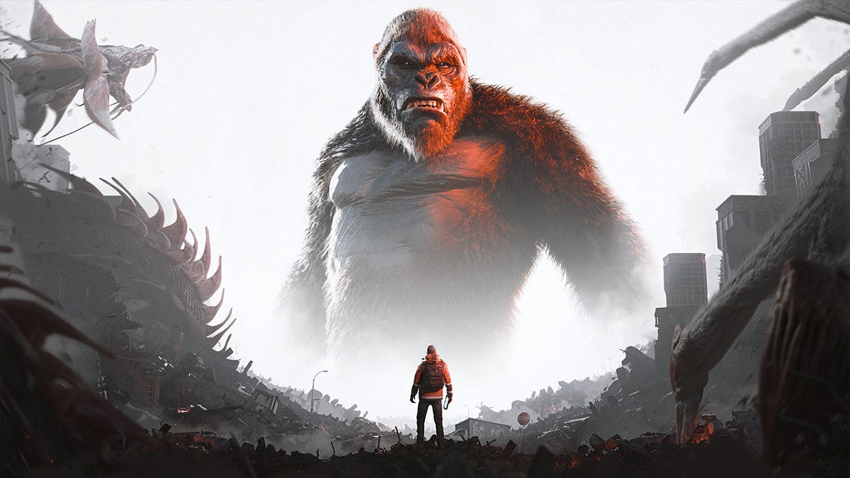 King Kong torna in un nuovo gioco: annunciato il gioco d'azione Kong: Survivor Instinct