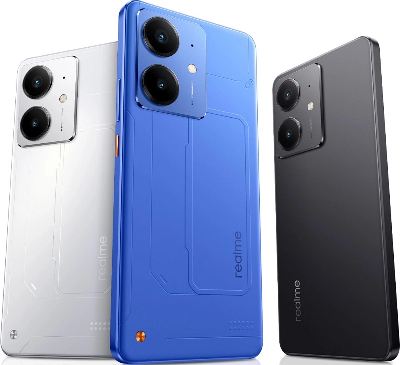 Realme Neo7 SE con chipset MediaTek Dimensity 8400-MAX Realme Neo7 SE con chipset MediaTek Dimensity 8400-MAX