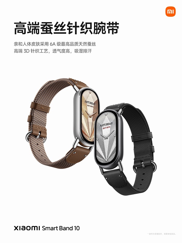 Display Mi Band 10 Display Mi Band 10