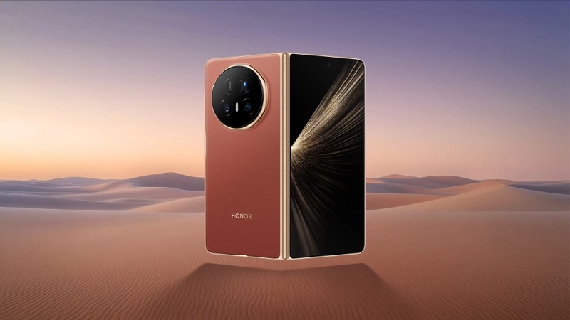 Fotocamere di Honor Magic V5