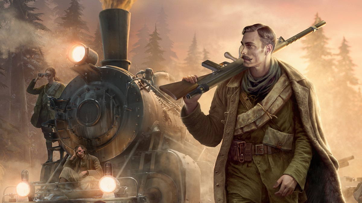 Tutto quello che c'è da sapere sul gioco di strategia storica Last Train Home in un video di THQ Nordic Tutto quello che c'è da sapere sul gioco di strategia storica Last Train Home in un video di THQ Nordic