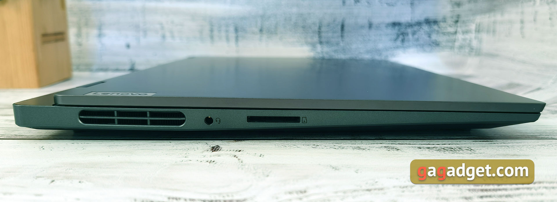 Recensione del Lenovo Legion Slim 7: un crossover tra i portatili da gioco-9