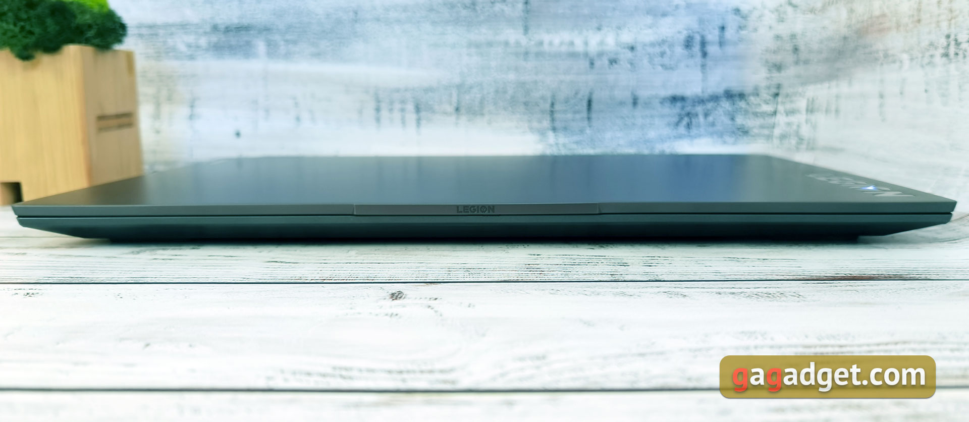 Recensione del Lenovo Legion Slim 7: un crossover tra i portatili da gioco-11