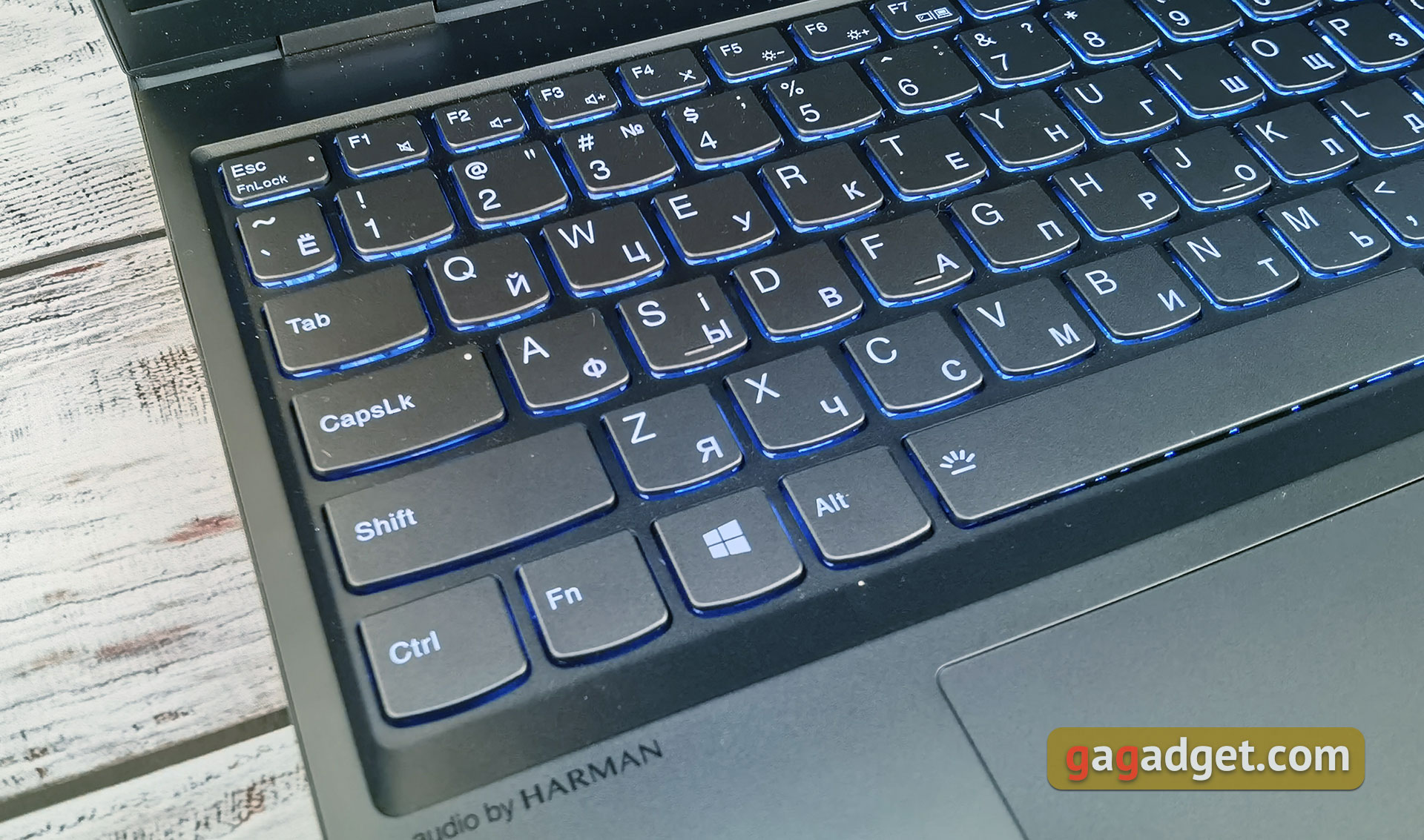 Recensione del Lenovo Legion Slim 7: un crossover tra i portatili da gioco-22