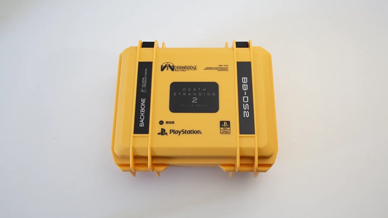 Schema di colori tematico del controller Backbone One