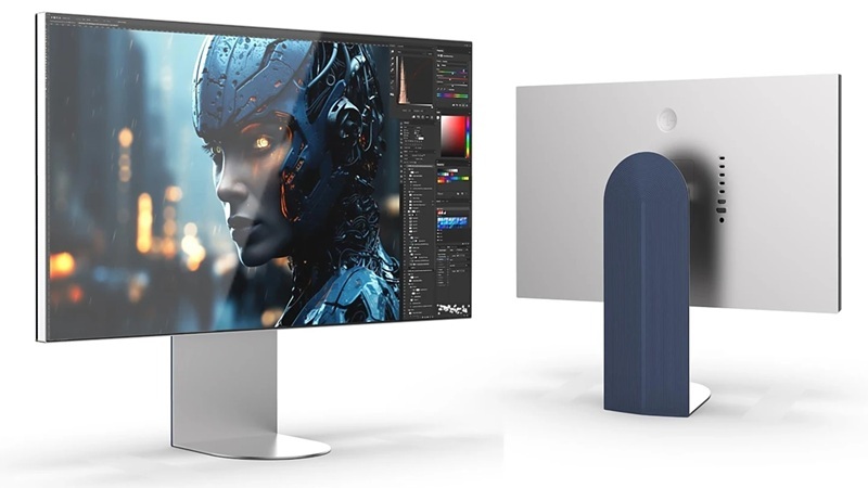 LG UltraFine 32U990A - dettagli sul monitor LG UltraFine 32U990A - dettagli sul monitor