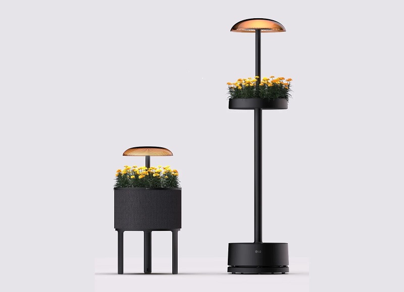 Lampada da giardino LG