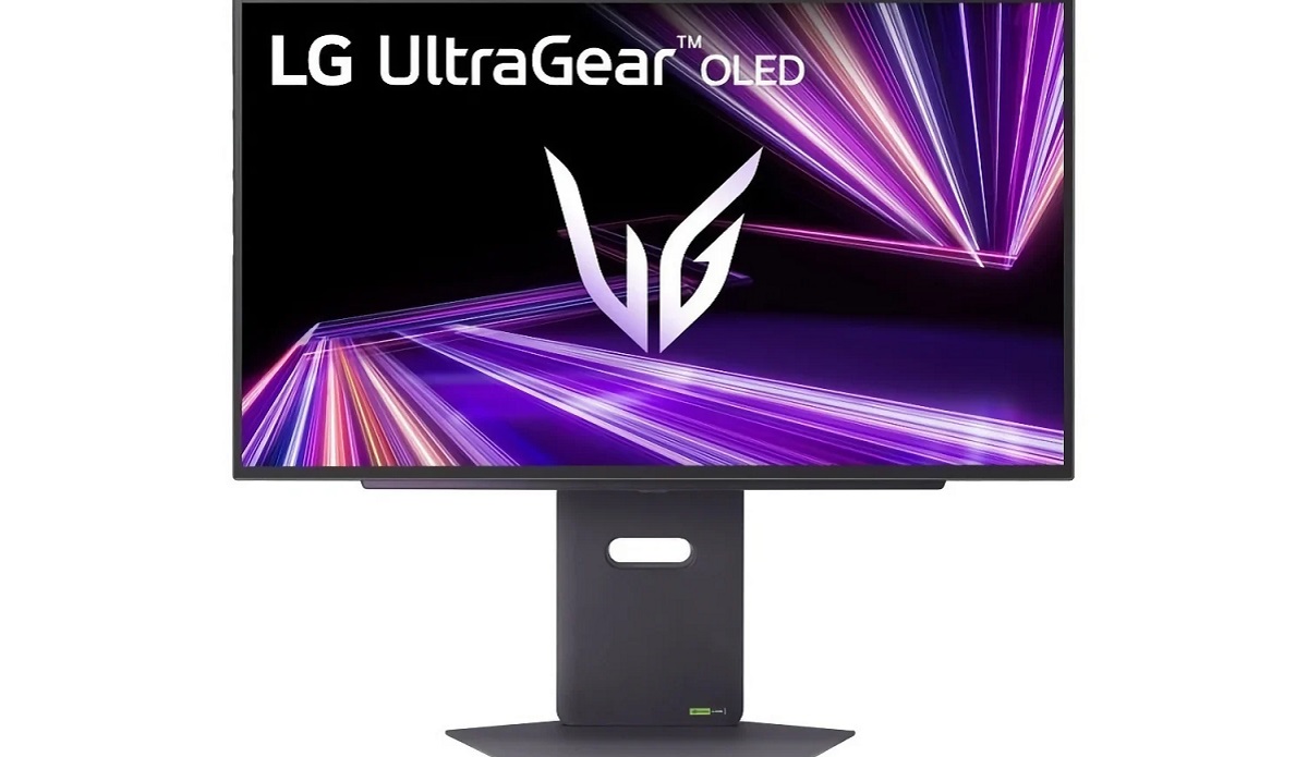 LG ha lanciato l'impressionante monitor OLED da gioco UltraGear GX7 con una frequenza di aggiornamento di 480 Hz e un tempo di risposta minimo. LG ha lanciato l'impressionante monitor OLED da gioco UltraGear GX7 con una frequenza di aggiornamento di 480 Hz e un tempo di risposta minimo.
