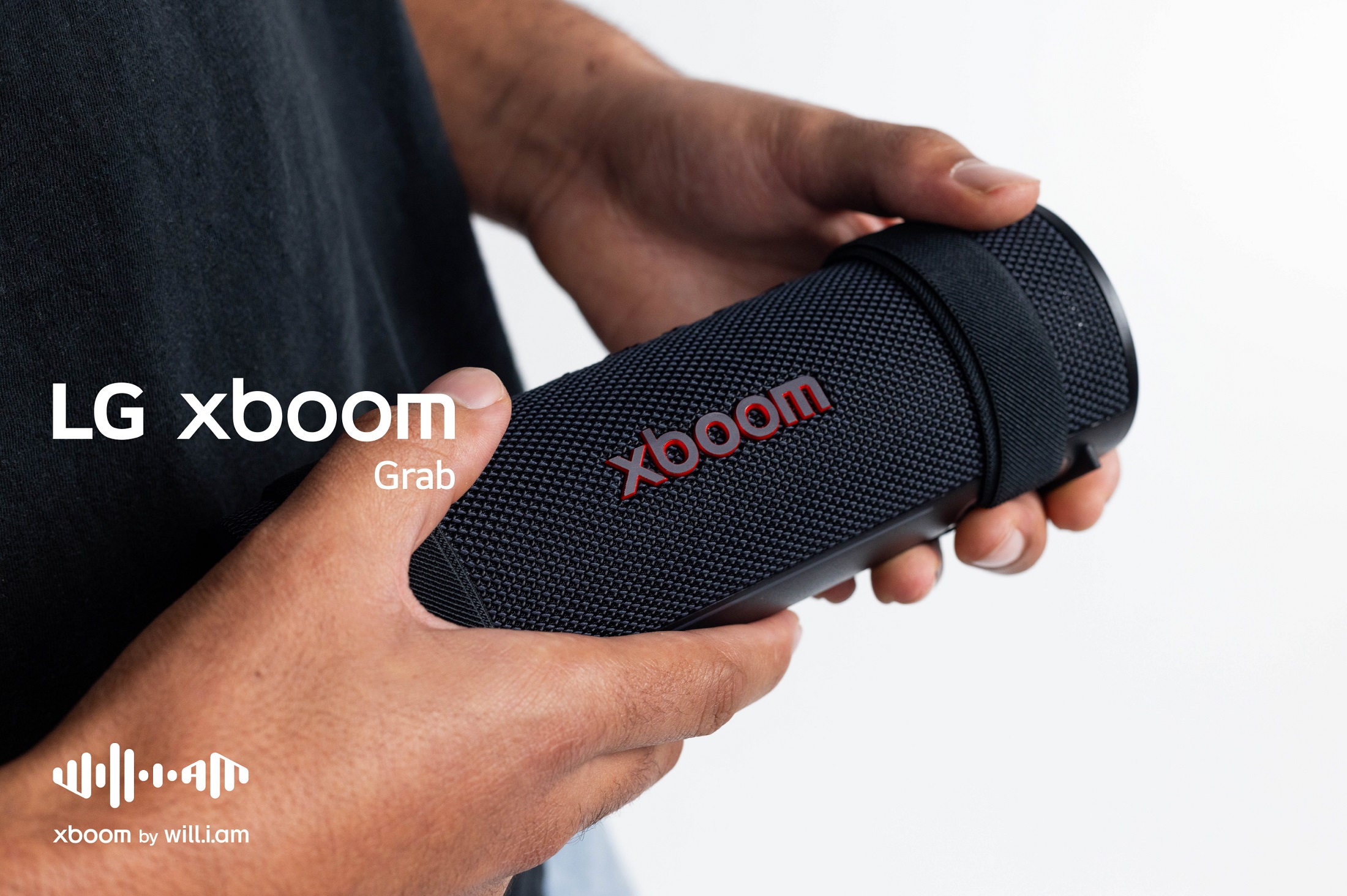 Altoparlante LG xboom Grab