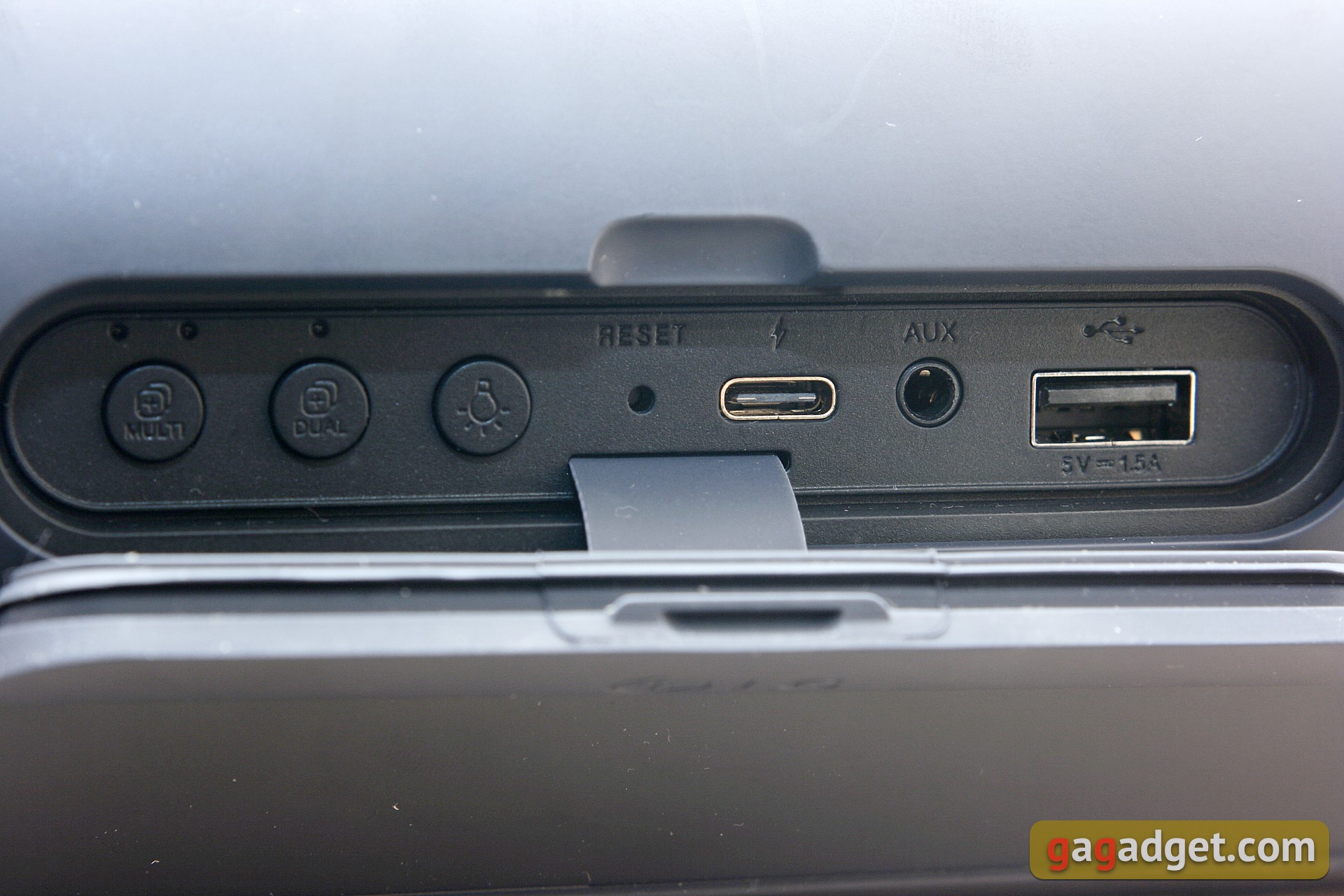 Panoramica della gamma di altoparlanti Bluetooth LG XBOOM Go: il magico pulsante "Sound Boost-38