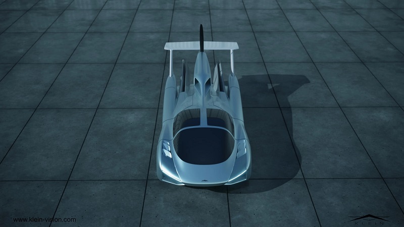 Design AirCar 2 Design AirCar 2