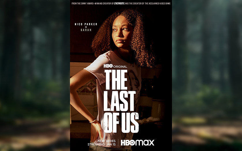 Stelle della post-apocalisse: HBO MAX ha svelato i poster con gli attori che interpretano i protagonisti dell'adattamento televisivo di The Last of Us-3 Stelle della post-apocalisse: HBO MAX ha svelato i poster con gli attori che interpretano i protagonisti dell'adattamento televisivo di The Last of Us-3