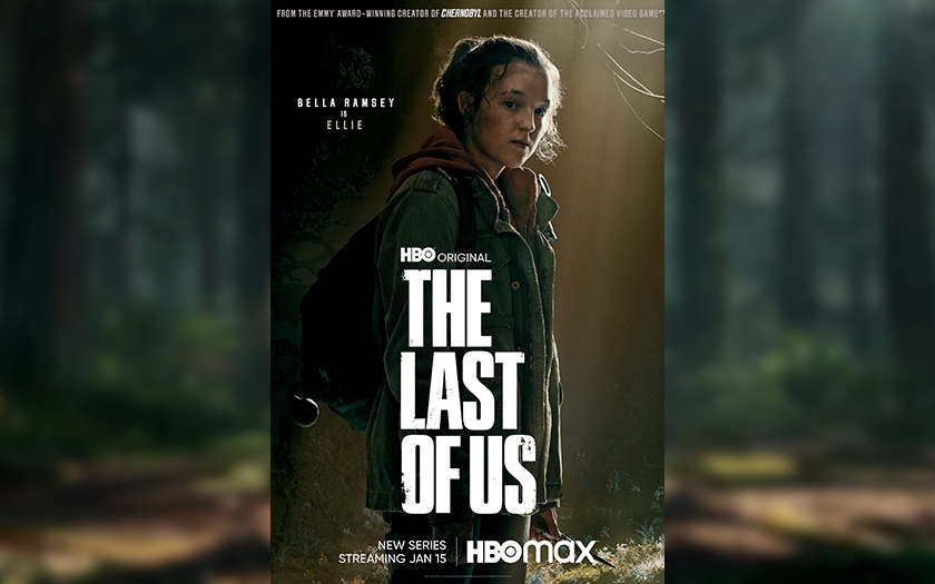 Stelle della post-apocalisse: HBO MAX ha svelato i poster con gli attori che interpretano i protagonisti dell'adattamento televisivo di The Last of Us-4 Stelle della post-apocalisse: HBO MAX ha svelato i poster con gli attori che interpretano i protagonisti dell'adattamento televisivo di The Last of Us-4