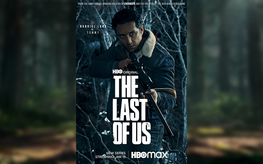 Stelle della post-apocalisse: HBO MAX ha svelato i poster con gli attori che interpretano i protagonisti dell'adattamento televisivo di The Last of Us-6 Stelle della post-apocalisse: HBO MAX ha svelato i poster con gli attori che interpretano i protagonisti dell'adattamento televisivo di The Last of Us-6