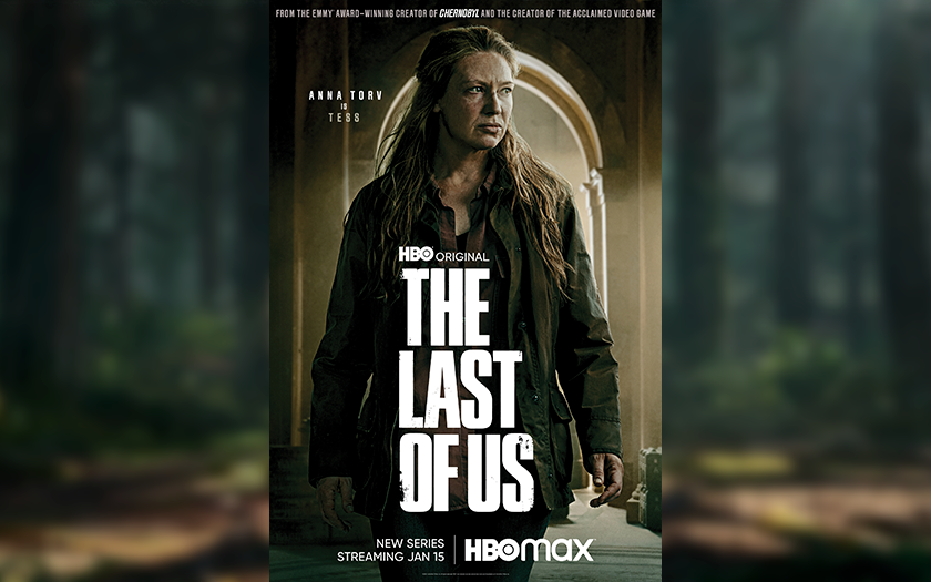 Stelle della post-apocalisse: HBO MAX ha svelato i poster con gli attori che interpretano i protagonisti dell'adattamento televisivo di The Last of Us-7 Stelle della post-apocalisse: HBO MAX ha svelato i poster con gli attori che interpretano i protagonisti dell'adattamento televisivo di The Last of Us-7