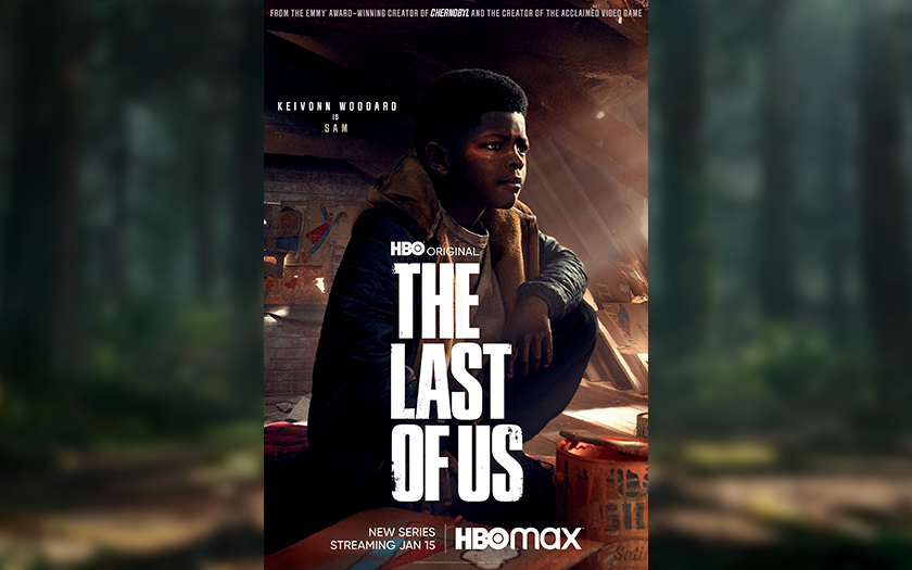 Stelle della post-apocalisse: HBO MAX ha svelato i poster con gli attori che interpretano i protagonisti dell'adattamento televisivo di The Last of Us-8 Stelle della post-apocalisse: HBO MAX ha svelato i poster con gli attori che interpretano i protagonisti dell'adattamento televisivo di The Last of Us-8