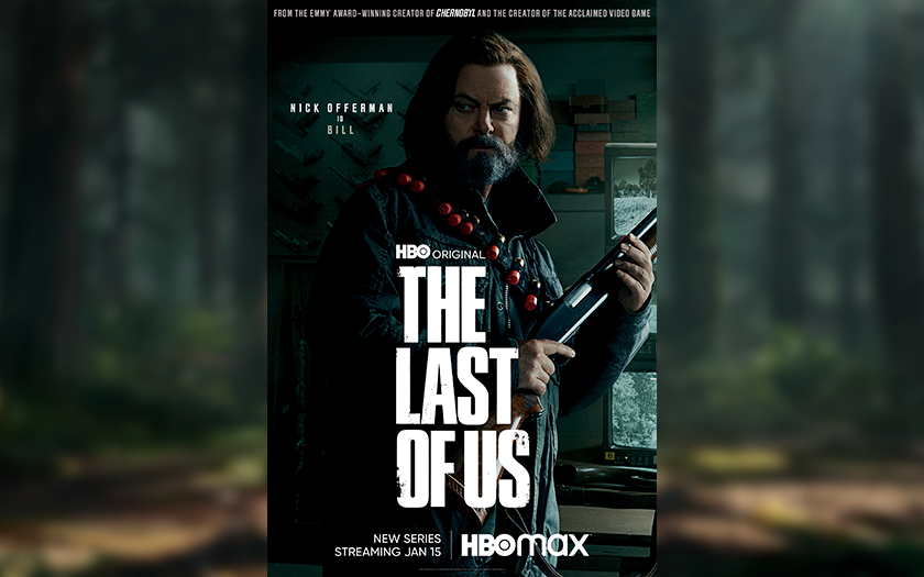 Stelle della post-apocalisse: HBO MAX ha svelato i poster con gli attori che interpretano i protagonisti dell'adattamento televisivo di The Last of Us-9 Stelle della post-apocalisse: HBO MAX ha svelato i poster con gli attori che interpretano i protagonisti dell'adattamento televisivo di The Last of Us-9