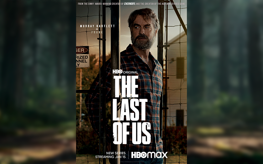Stelle della post-apocalisse: HBO MAX ha svelato i poster con gli attori che interpretano i protagonisti dell'adattamento televisivo di The Last of Us-10 Stelle della post-apocalisse: HBO MAX ha svelato i poster con gli attori che interpretano i protagonisti dell'adattamento televisivo di The Last of Us-10