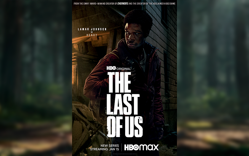 Stelle della post-apocalisse: HBO MAX ha svelato i poster con gli attori che interpretano i protagonisti dell'adattamento televisivo di The Last of Us-11 Stelle della post-apocalisse: HBO MAX ha svelato i poster con gli attori che interpretano i protagonisti dell'adattamento televisivo di The Last of Us-11