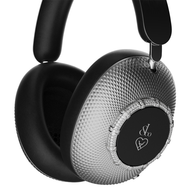 Cuffie Loewe x JacobCo Ice Diamond Cuffie Loewe x JacobCo Ice Diamond