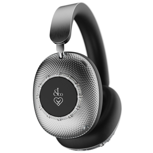 Cuffie Loewe x JacobCo Ice Diamond Cuffie Loewe x JacobCo Ice Diamond