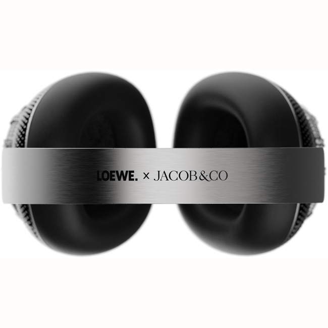 Cuffie Loewe x JacobCo Ice Diamond Cuffie Loewe x JacobCo Ice Diamond