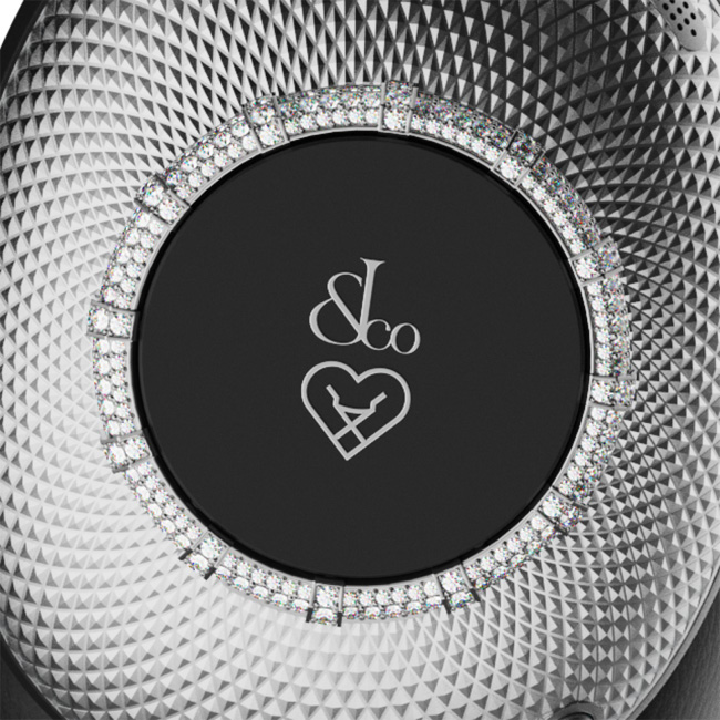 Cuffie Loewe x JacobCo Ice Diamond Cuffie Loewe x JacobCo Ice Diamond