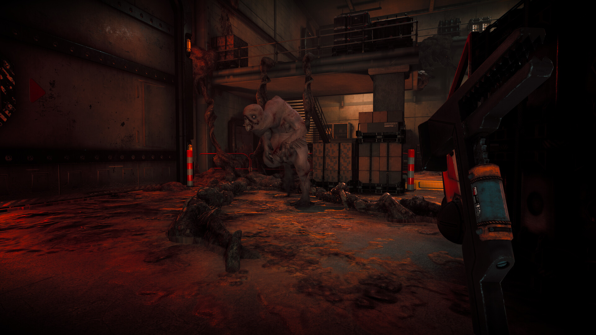 Gioco SCP: Menti frammentate - Scena 2