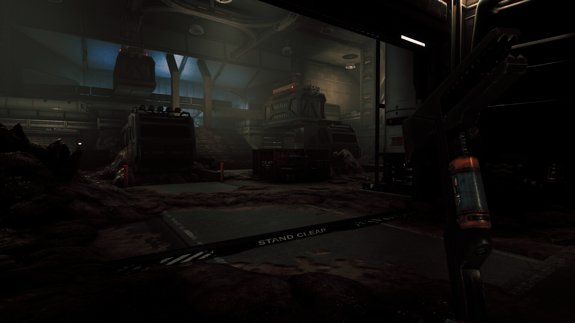Gioco SCP: Menti frammentate - Scena 3