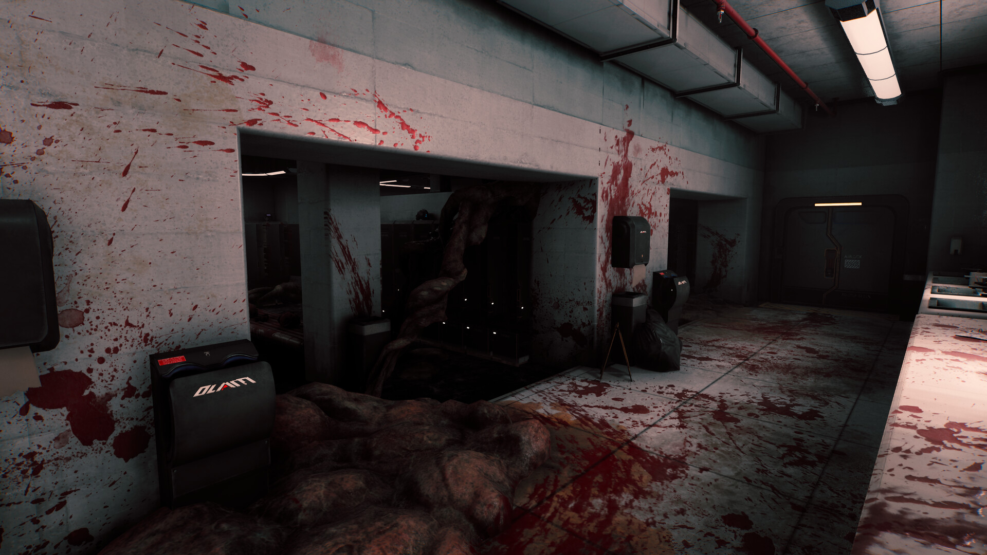 Gioco SCP: Menti frammentate - Scena 5